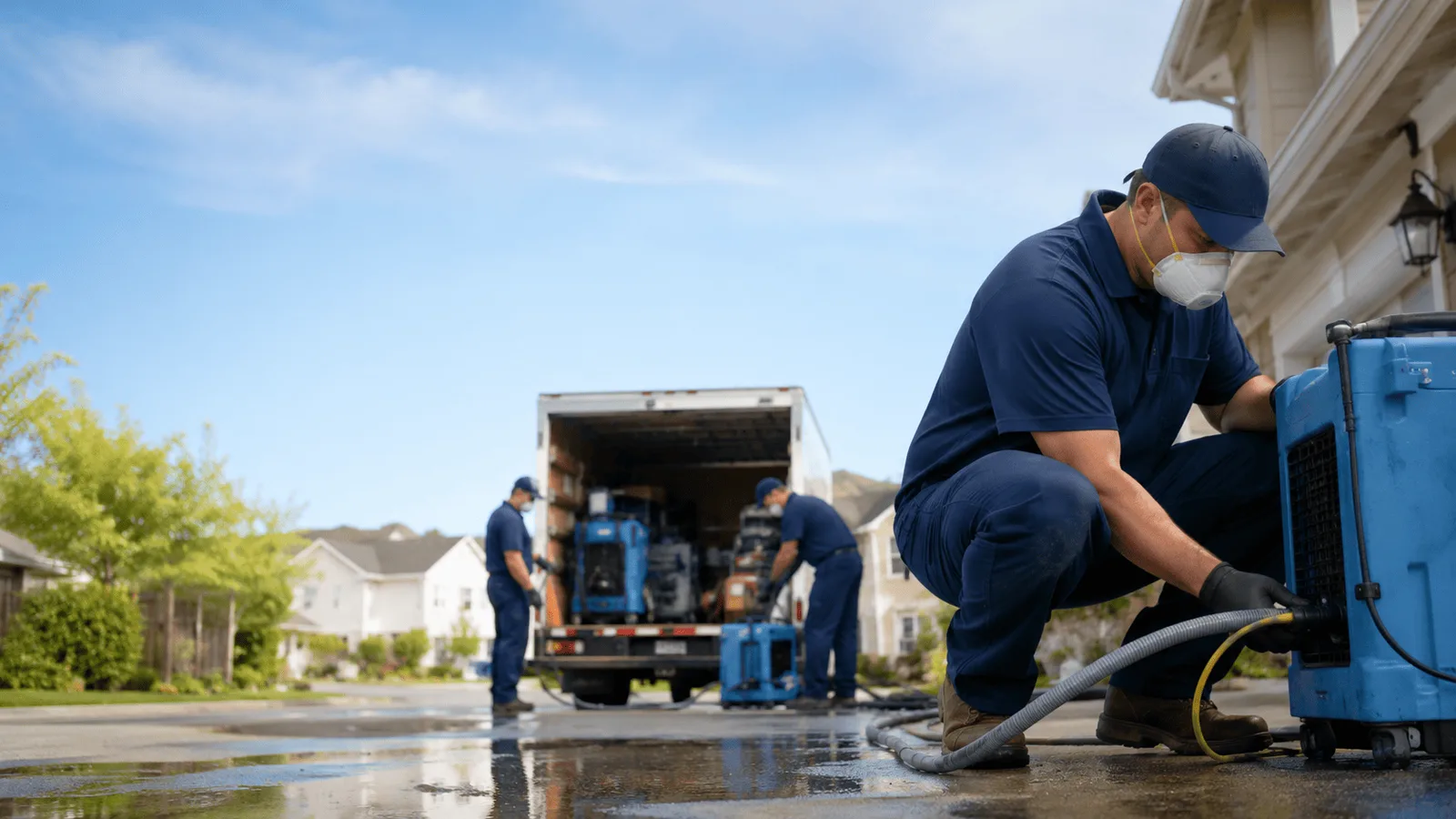 Trusted residential crawlspace mold remediation services in Eldon, IA